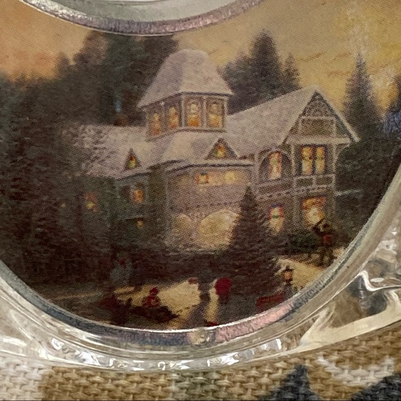 Thomas Kinkade Holiday Reflections Ornament Collection - Picture 7 of 14
